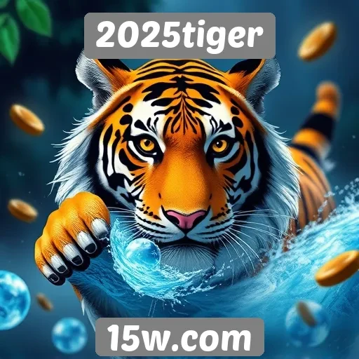 Recursos exclusivos do site 2025tiger