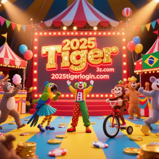 A Ascensão dos Jogos de Eventos em 2025tiger