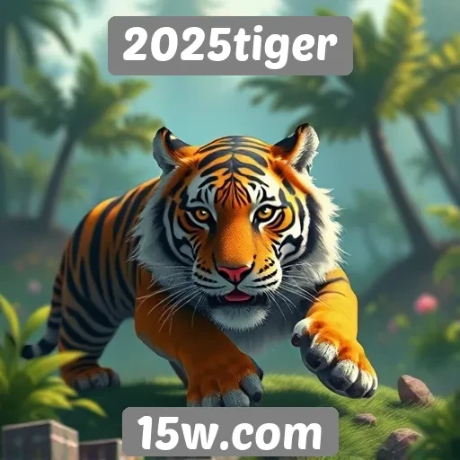 Jogos mais populares disponíveis em 2025tiger