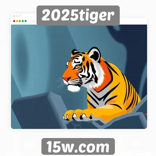 Avaliação da experiência do usuário no site 2025tiger
